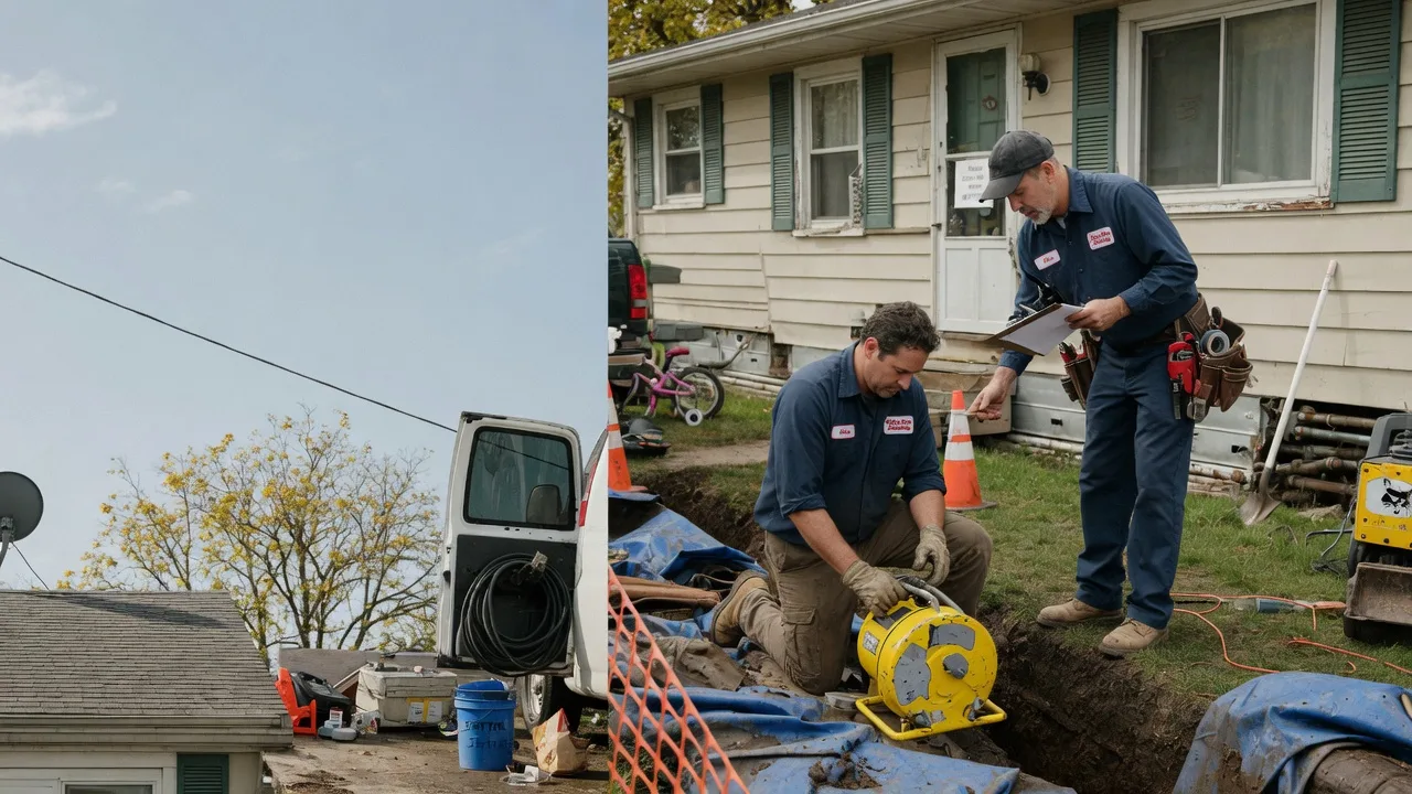 Emergency Plumber in Tioga, ND near me